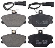 A.B.S. ALL BRAKE SYSTEMS BV. 37001