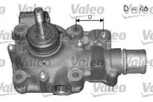 506809 VALEO Pompe à Eau | Commandez Maintenant - Pièces Auto