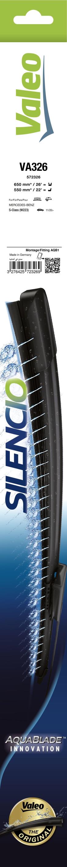 VALEO 572326