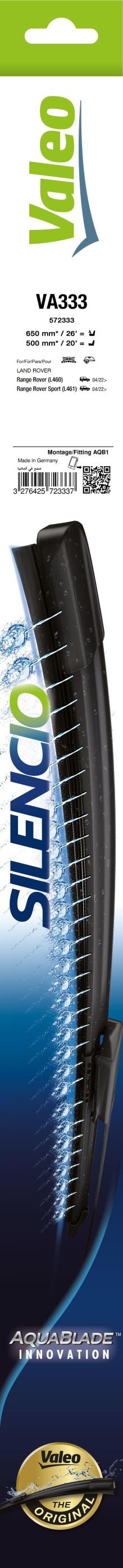 VALEO 572333