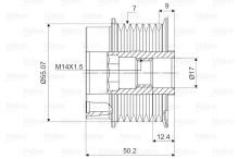 VALEO 588130