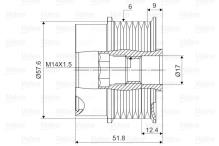 VALEO 588131