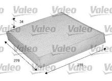 Mecafilter EKR7129 Filtre dhabitacle