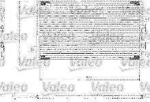 VALEO 817463