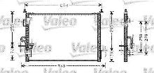 VALEO 818025