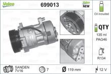 VALEO 699013