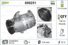 VALEO 699251