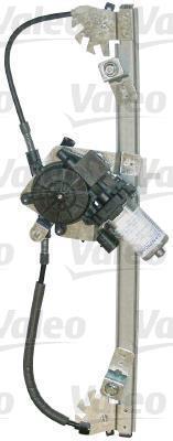Poignée De Lève-vitre VALEO - Compatible Alfa Romeo MiTo Et Autres - Référence 850922