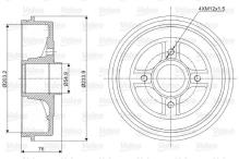 VALEO 237003