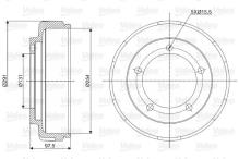 VALEO 237040