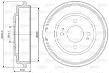 VALEO 237043