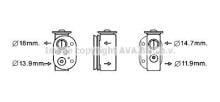 AVA Deutschland GmbH BW1497