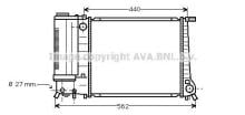 AVA Deutschland GmbH BW2081