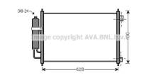AVA Deutschland GmbH DN5328D