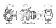 AVA Deutschland GmbH KAAK145