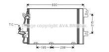 AVA Deutschland GmbH OL5366D