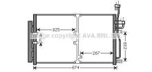 AVA Deutschland GmbH OL5425D