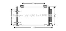 AVA Deutschland GmbH TO5393D
