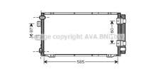 AVA Deutschland GmbH TO5395D