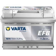 VARTA 570500076K262