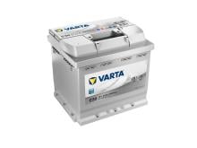 Batterie Start and Stop pour SKODA FABIA II 1.2 TDI 75cv - PARTAUTO
