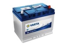 Batería VARTA 74 Ah - E38 - ref. 5744020753162 - al mejor precio - Oscaro