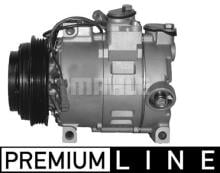 MAHLE Aftermarket ACP 1007 000P