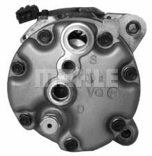MAHLE Aftermarket ACP 1017 000P