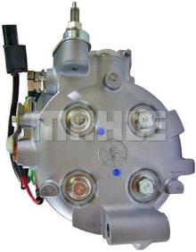 MAHLE Aftermarket ACP 115 000S
