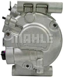 MAHLE Aftermarket ACP 1201 000P