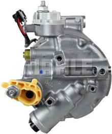 MAHLE Aftermarket ACP 1204 000P