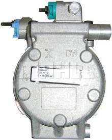MAHLE Aftermarket ACP 1243 000P