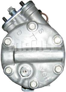 MAHLE Aftermarket ACP 1276 000S