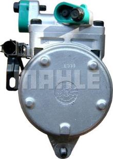 MAHLE Aftermarket ACP 1415 000P