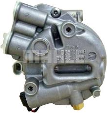 MAHLE Aftermarket ACP 156 000P