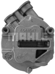 MAHLE Aftermarket ACP 37 000P