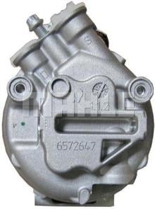 MAHLE Aftermarket ACP 45 000P
