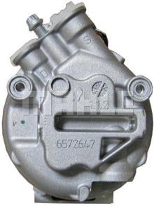 MAHLE Aftermarket ACP 45 000S