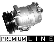 MAHLE Aftermarket ACP 673 000P