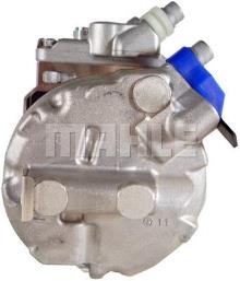 MAHLE Aftermarket ACP 789 000P