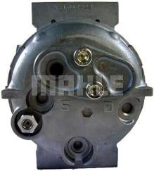 MAHLE Aftermarket ACP 801 000P