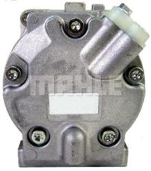 MAHLE Aftermarket ACP 873 000P
