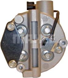 MAHLE Aftermarket ACP 87 000S