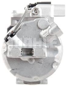 MAHLE Aftermarket ACP 93 000P