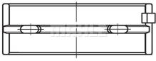 MAHLE Aftermarket 001 HL 19790 025