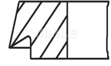 MAHLE Aftermarket 081 76 V1