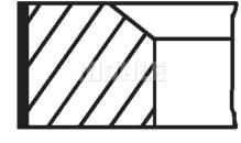 MAHLE Aftermarket 081 76 V0