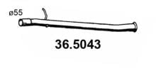 ASSO MARMITTE srl 36.5043