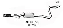 ASSO MARMITTE srl 36.6058