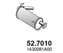 ASSO MARMITTE srl 52.7010